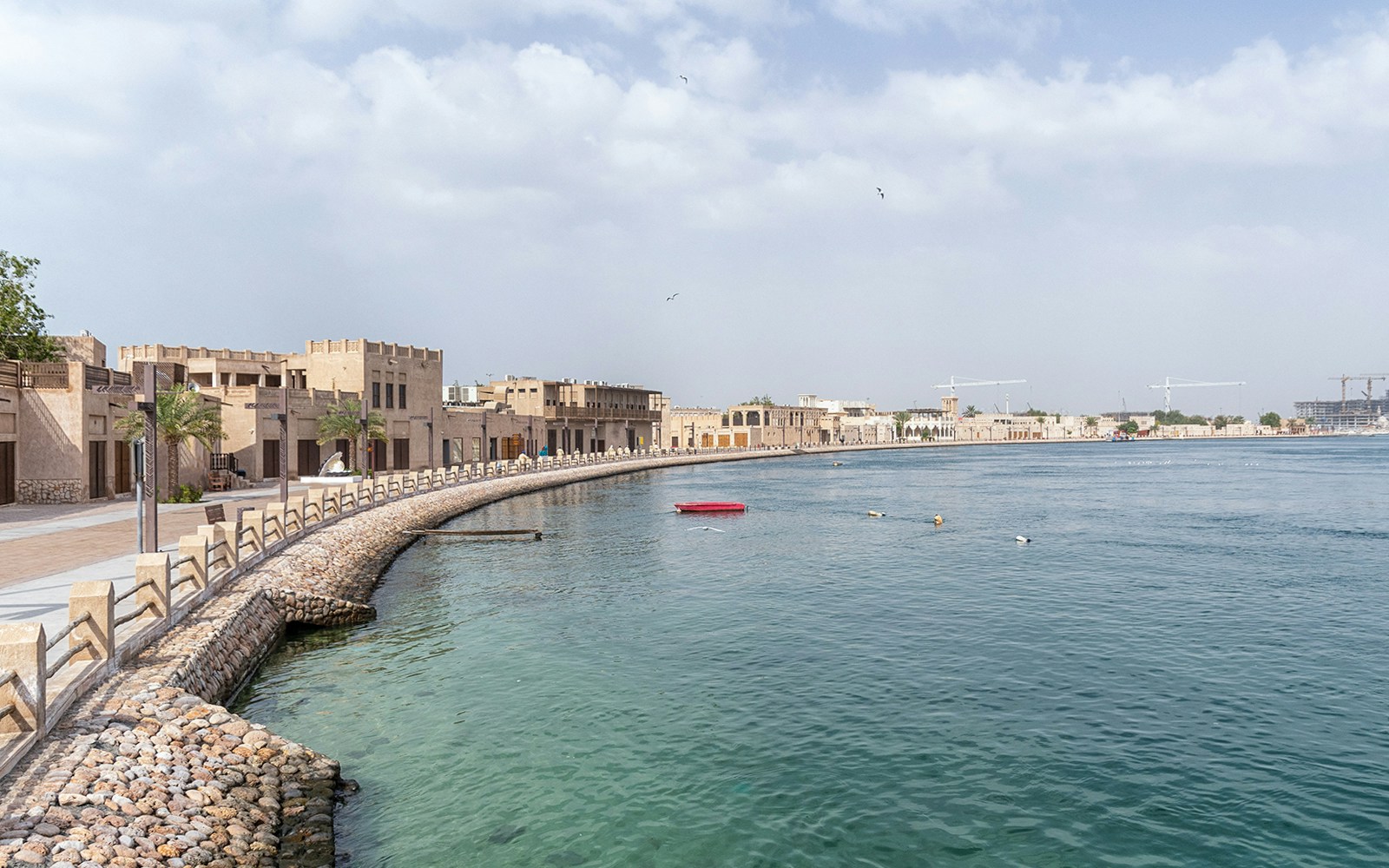 Dubai Canal Cruise