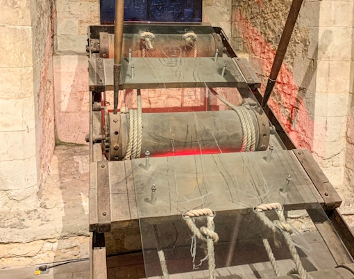 Visite de la Tour de Londres