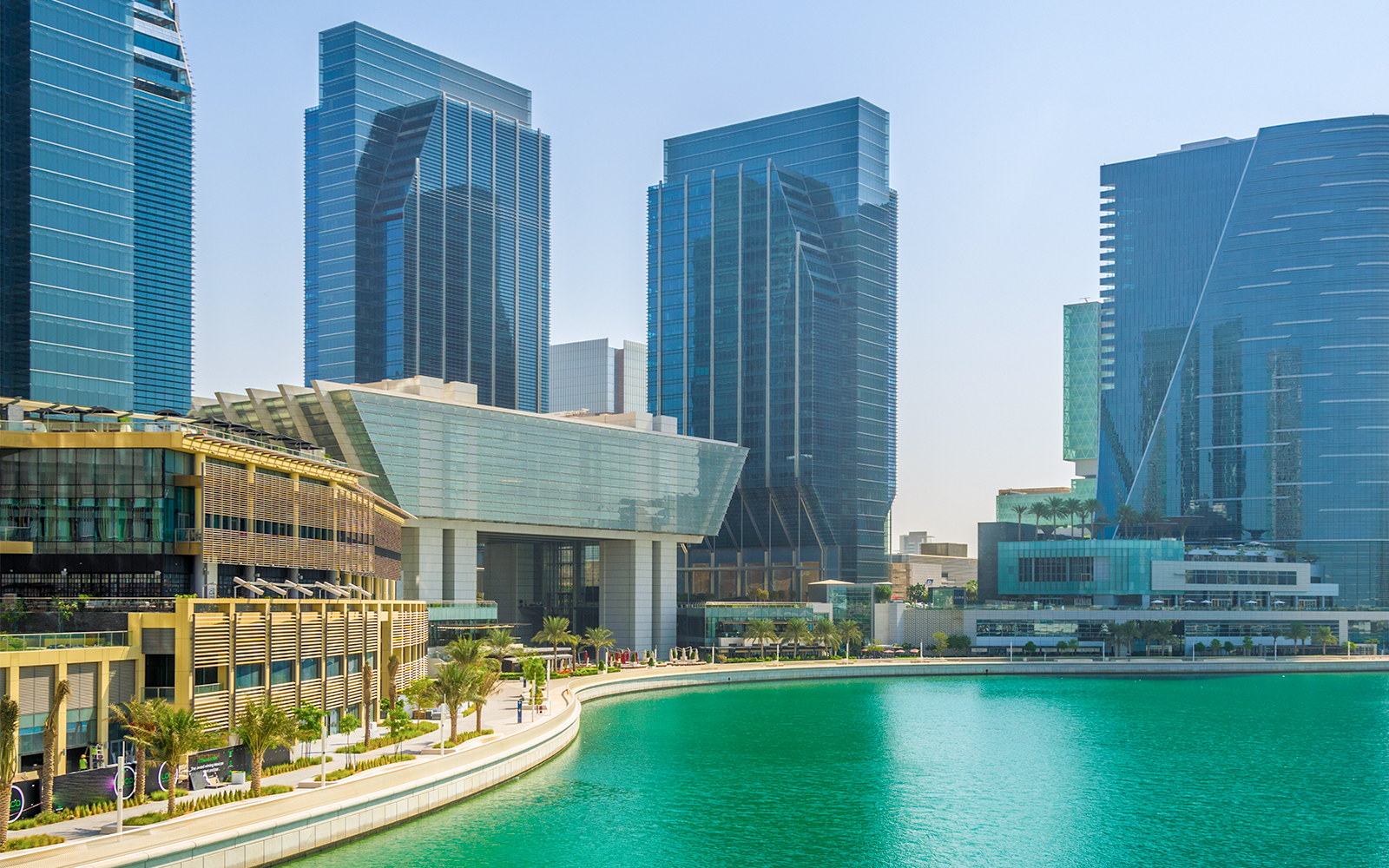 The Galleria Al Maryah Island