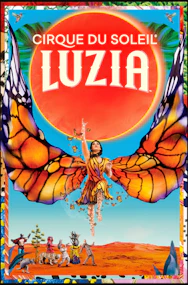 Luzia Tickets