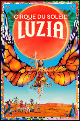 Luzia Tickets