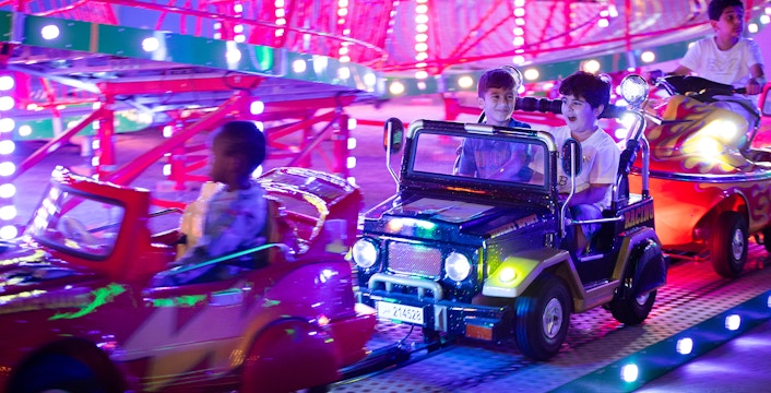 Lusail Winter Wonderland