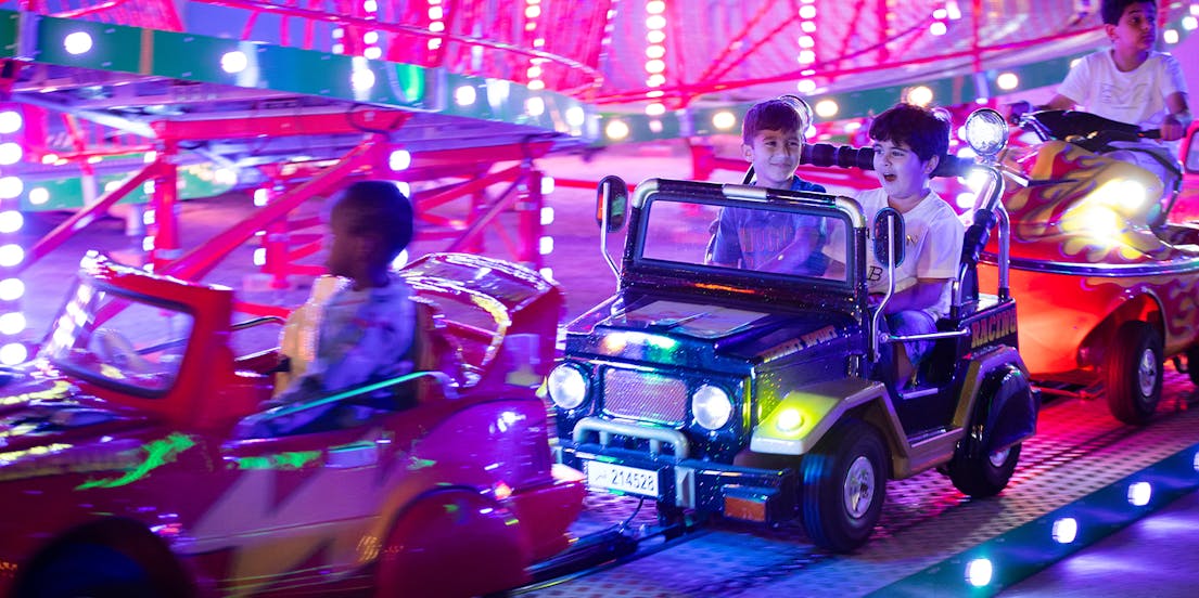 Lusail Winter Wonderland