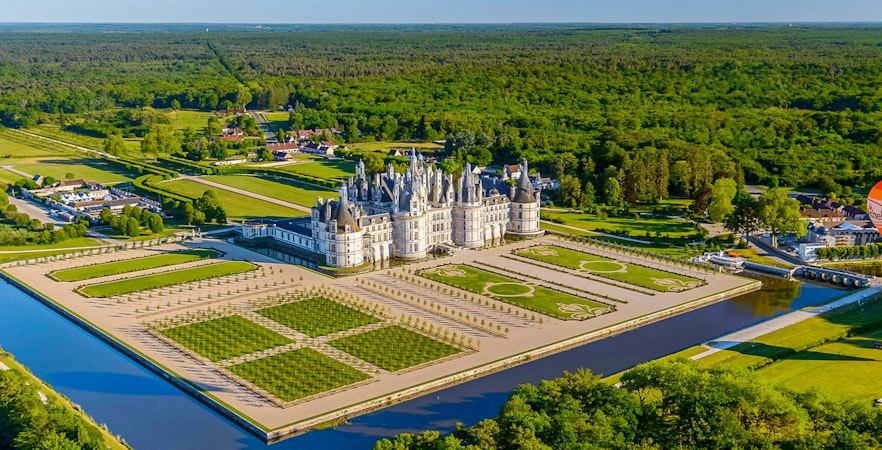Book Chateau de Chambord Tickets