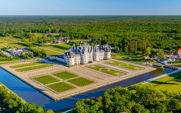 Book Chateau de Chambord Tickets