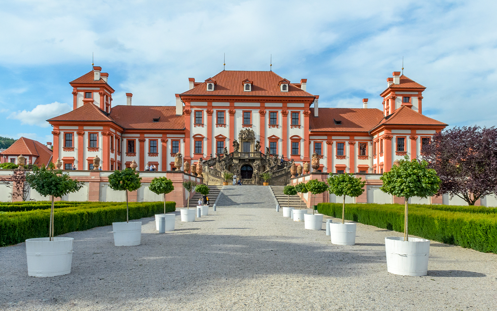 Prague Zoo - Nearby Attractions