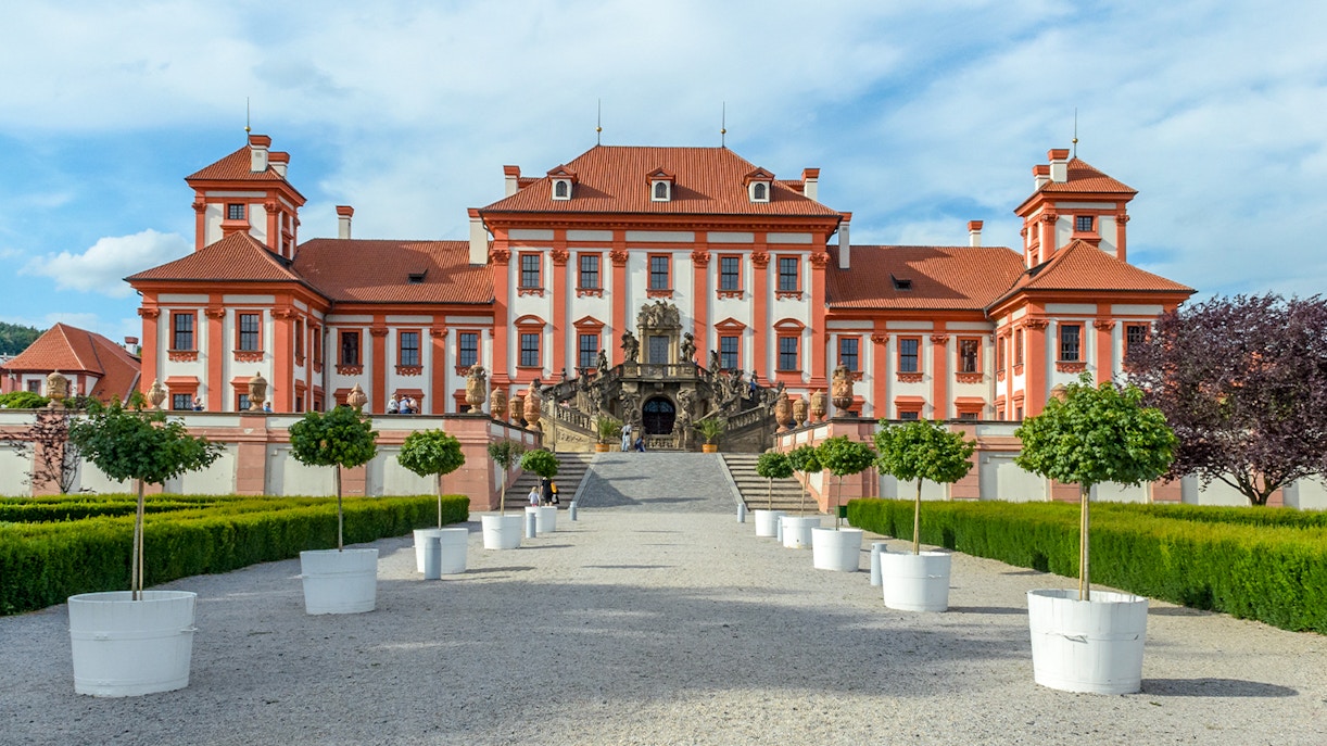 Prague Zoo - Nearby Attractions