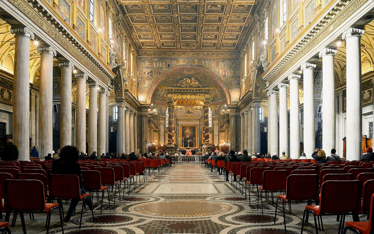 Vatican Basilicas & Pope Francis Tomb Semi-Private Guided Tour