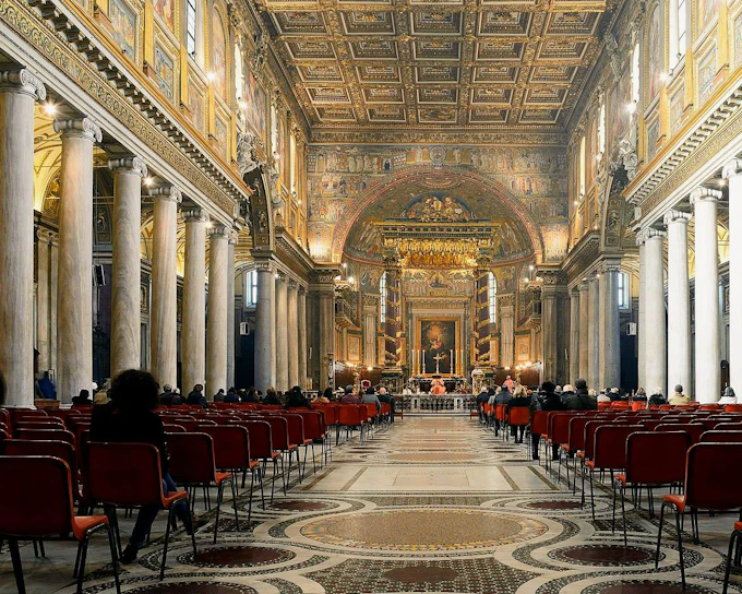 Vatican Basilicas & Pope Francis Tomb Semi-Private Guided Tour