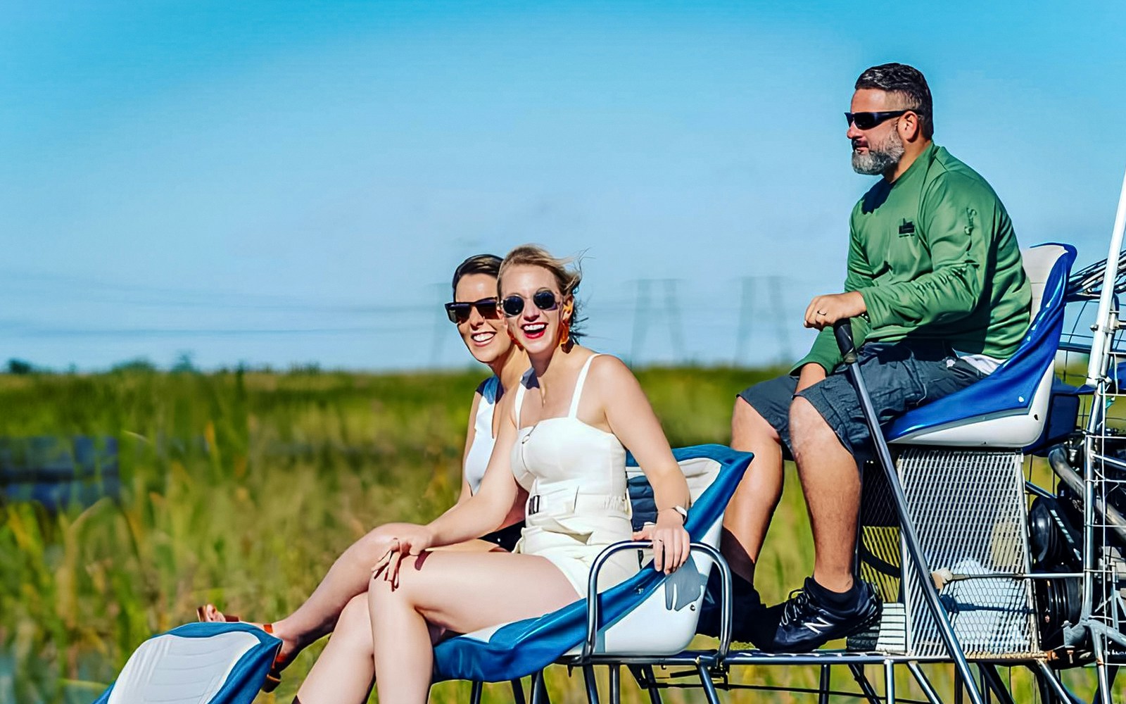 Everglades Airboat tour
