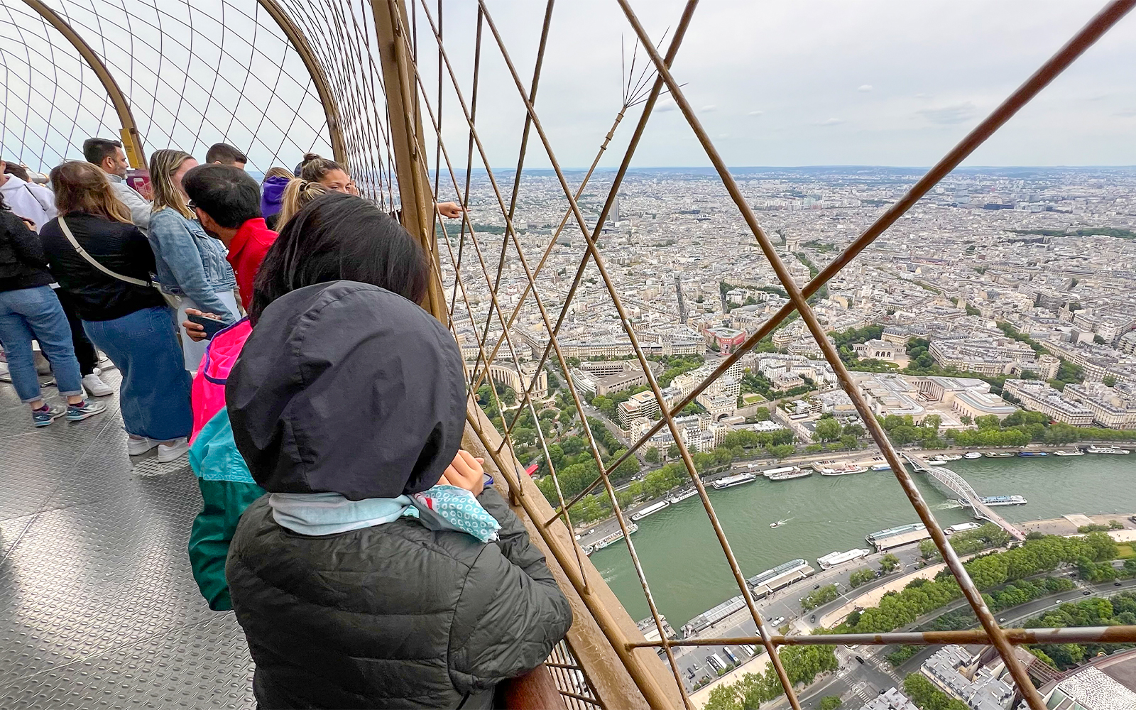 Highest public viewpoint