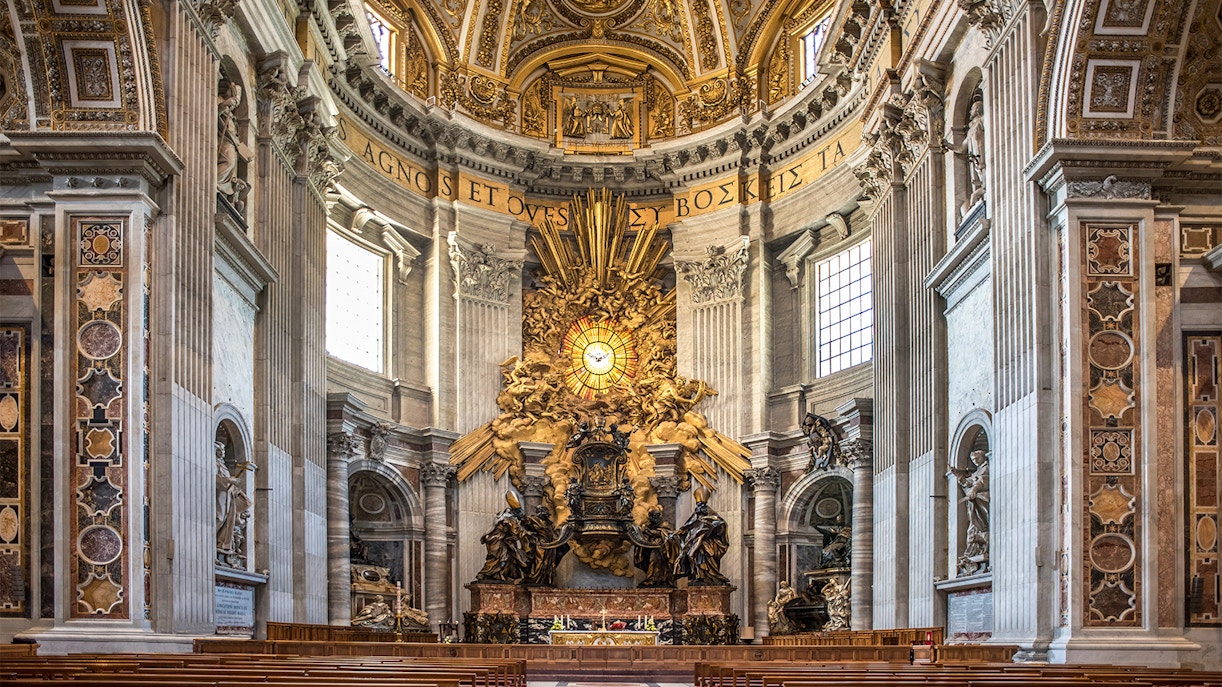 Feast of the Chair of St. Peter