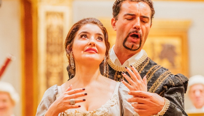 Disfruta de una gran variedad de espectáculos en la Ópera Semper de Dresde