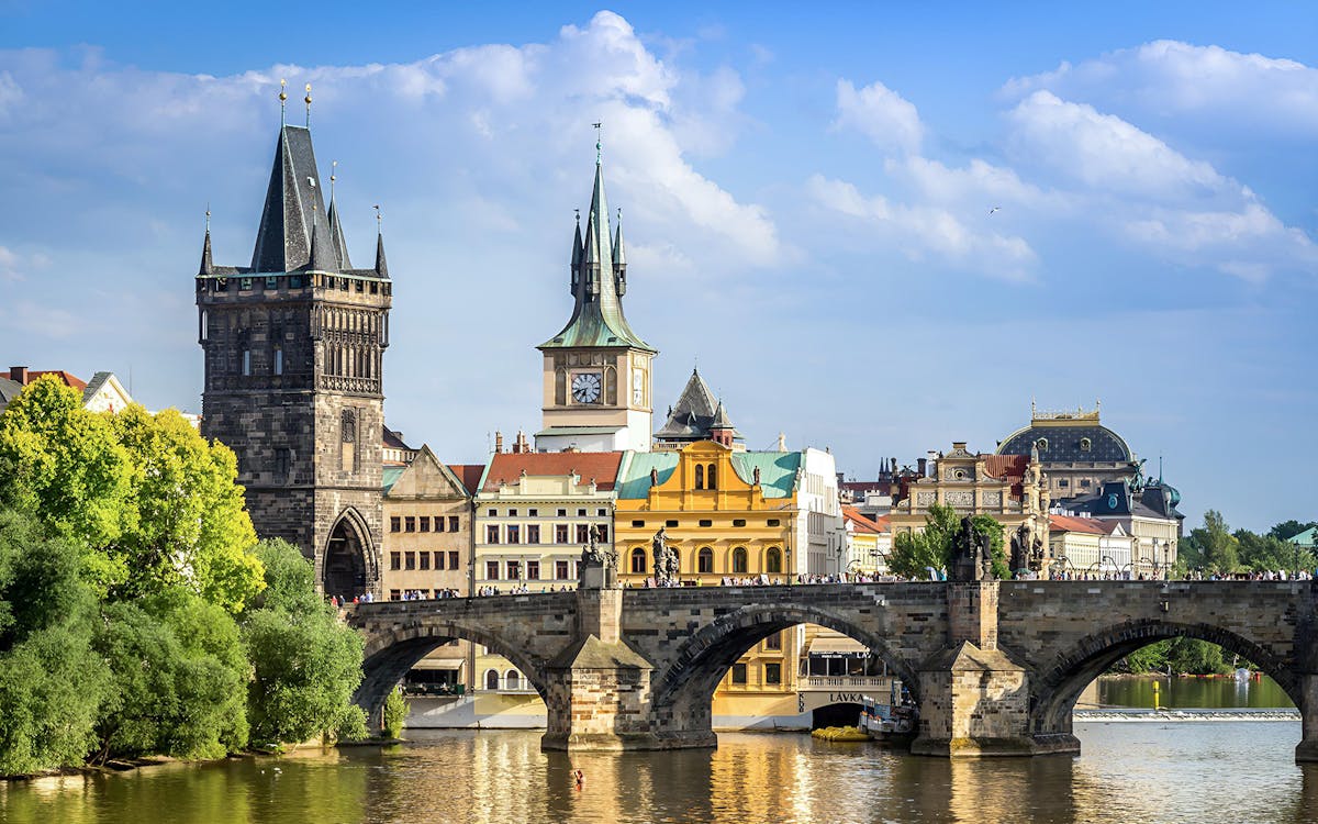 charles bridge