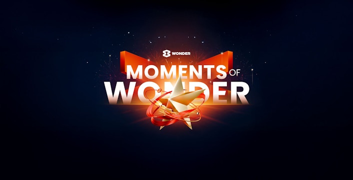 8Wonder Moments of Wonder Tickets
