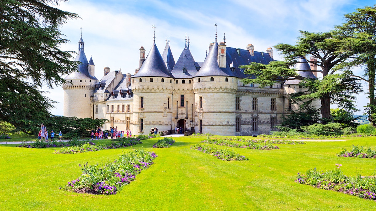 Domaine du Château de Chaumont-sur-Loire Tickets Timings