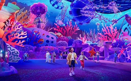 SeaWorld Abu Dhabi Tickets