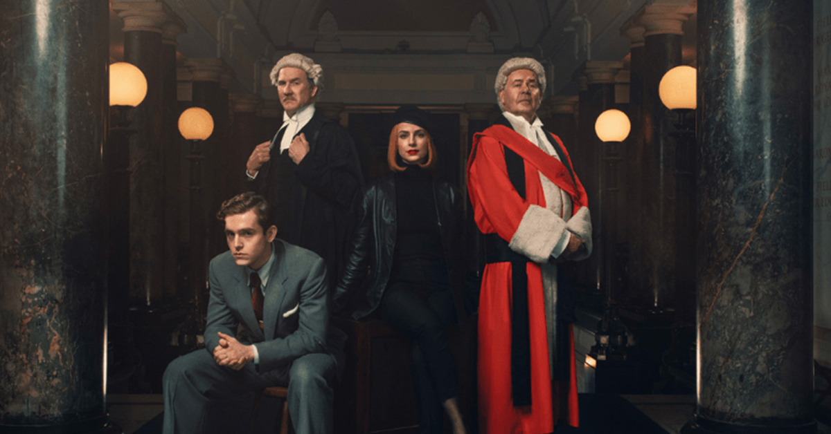 Witness for the Prosection London