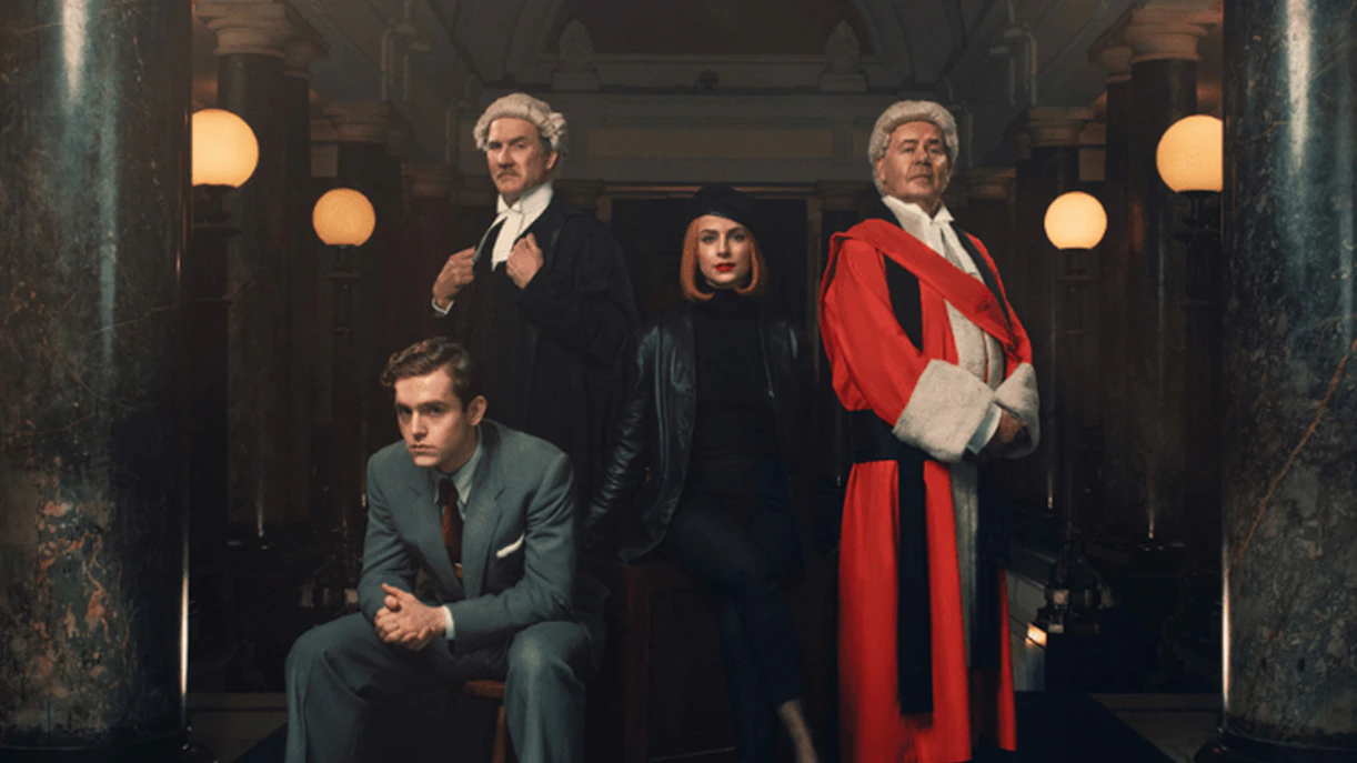 Witness for the Prosection London