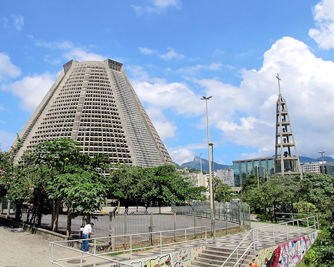 Rio de Janeiro City Tour with Christ the Redeemer and Sugarloaf Mountain Tickets and Lunch (Product 55906)