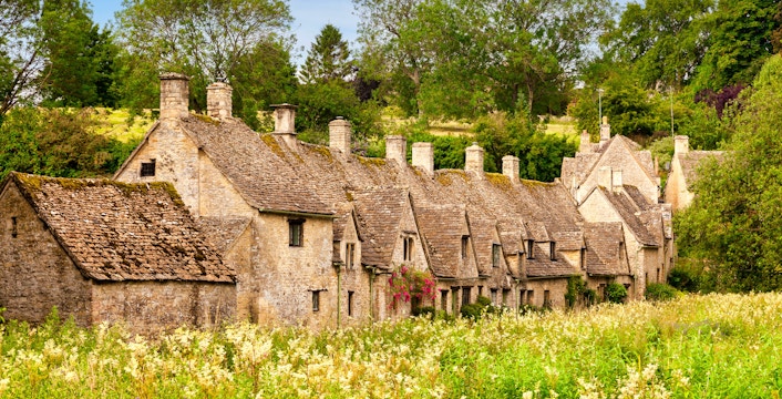 Tours de Londres a Cotswolds