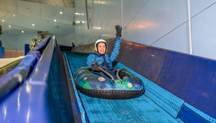 Ski Dubai
