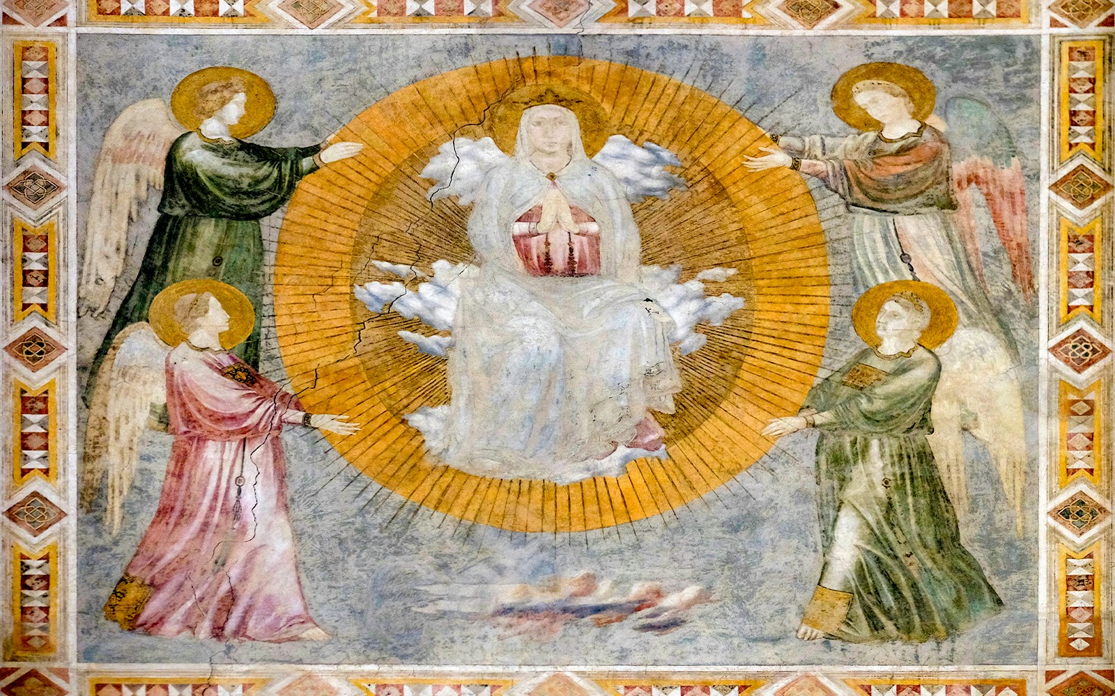 Assumption of the Virgin