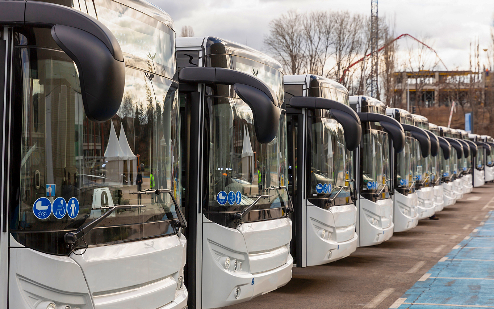 Marco Polo Airport Bus Ticket - ACTV Aerobus