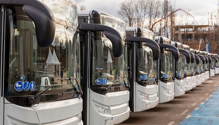 Marco Polo Airport Bus Ticket - ACTV Aerobus