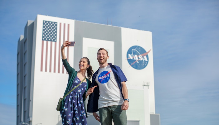 Kennedy Space Center Tickets with Guided Explore Tour