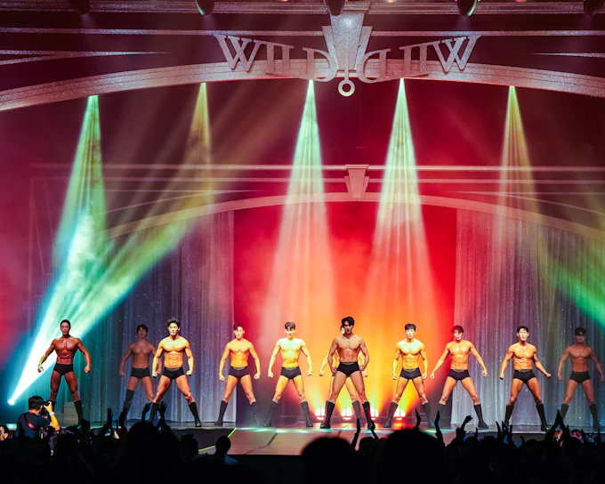 Wild Wild Show Tickets