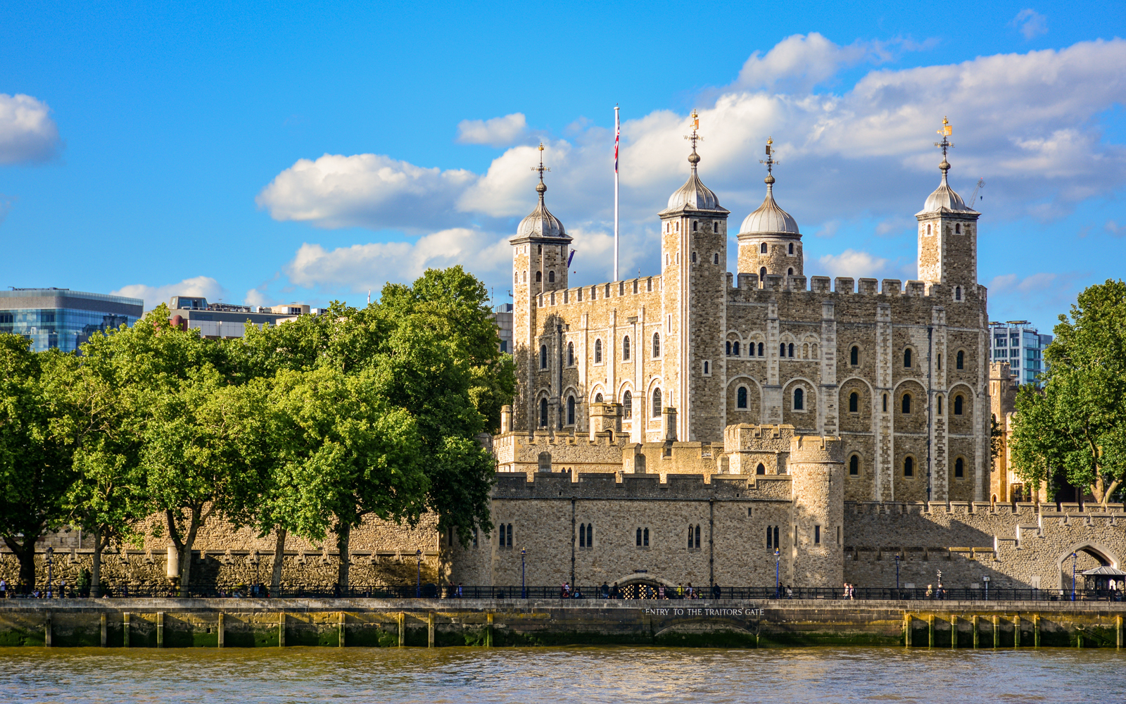 Tower of London Tickets with Access to the Crown Jewels