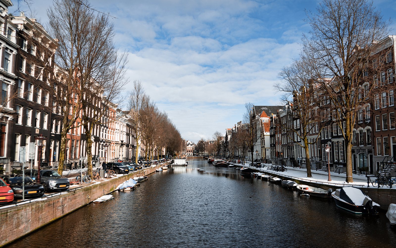 Amsterdam Canals