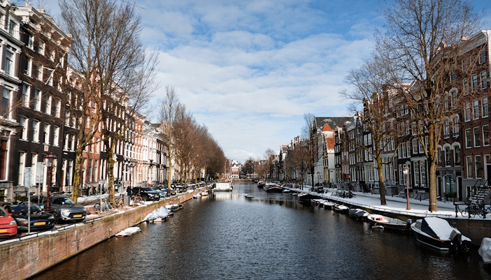 Amsterdam Canals