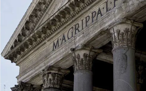 rome: pantheon entry tickets with digital audioguide-1