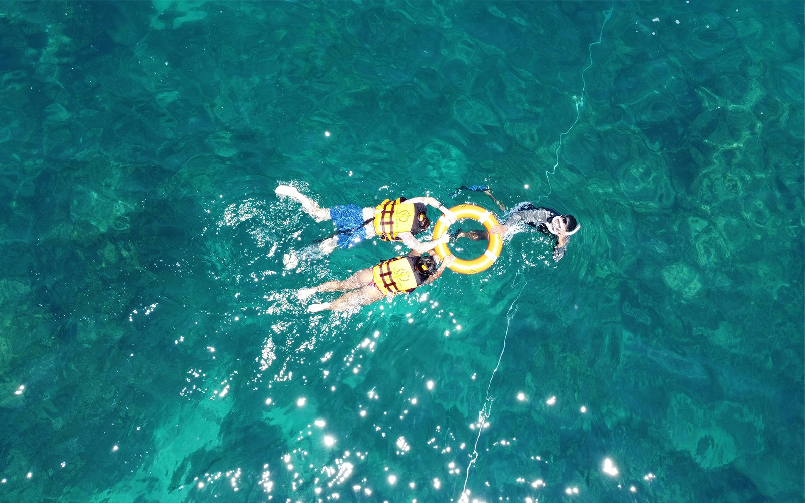 Snorkeling