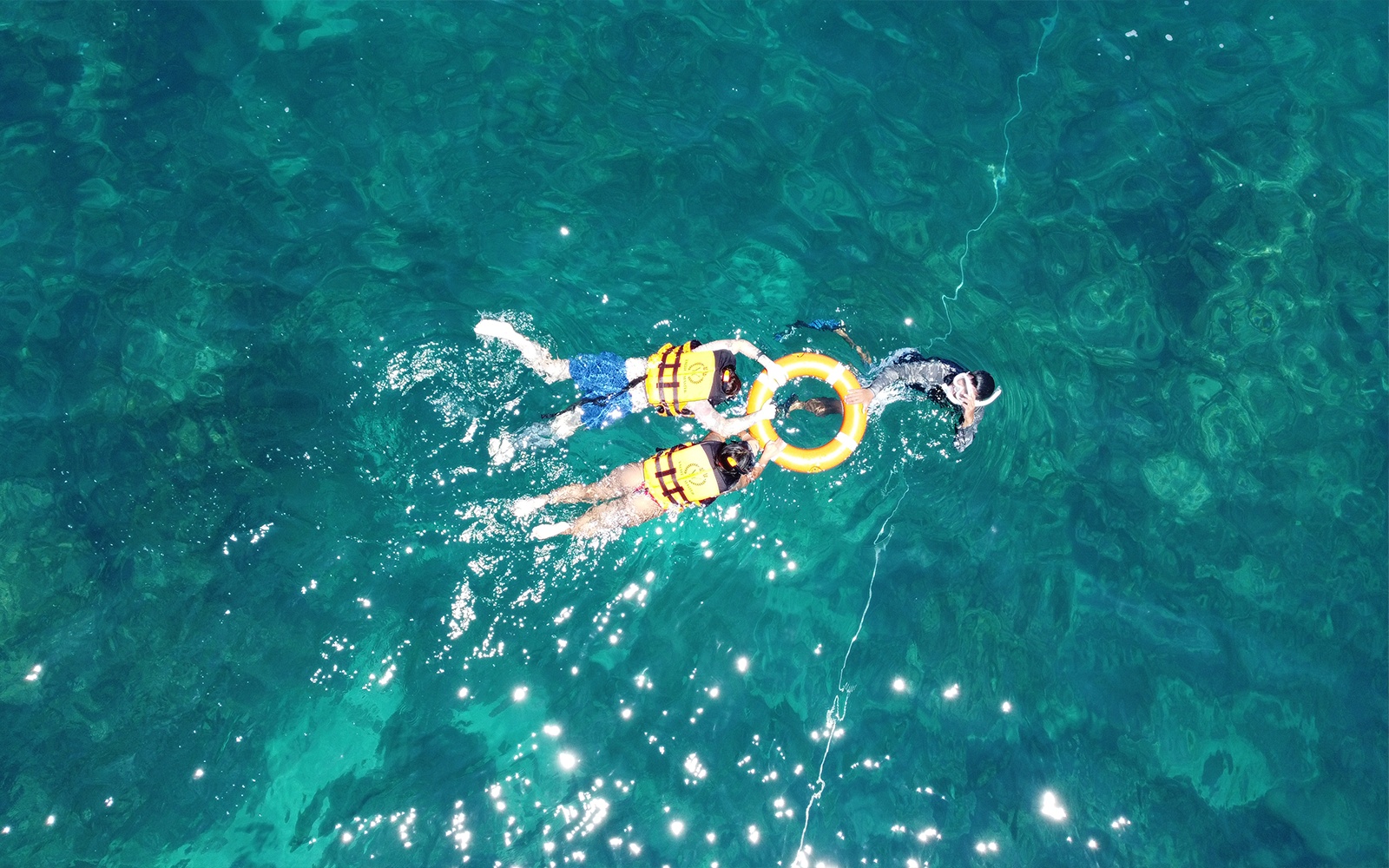 Snorkeling