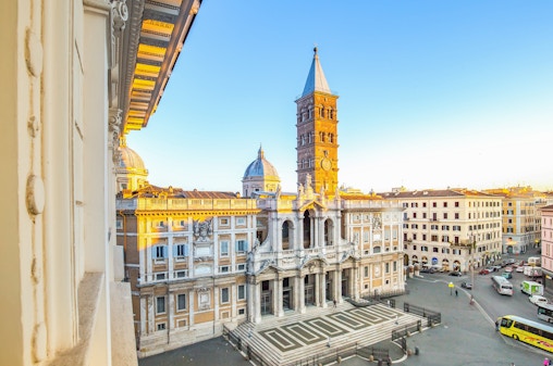 Visita guidata della Basilica di Santa Maria Maggiore