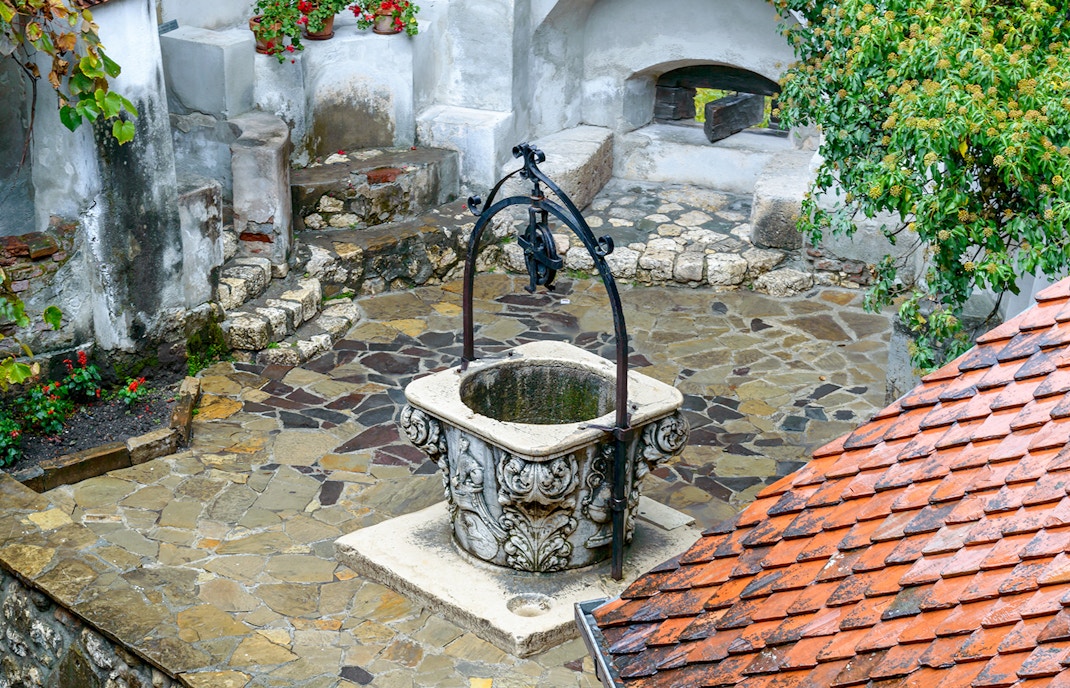 bran castle history