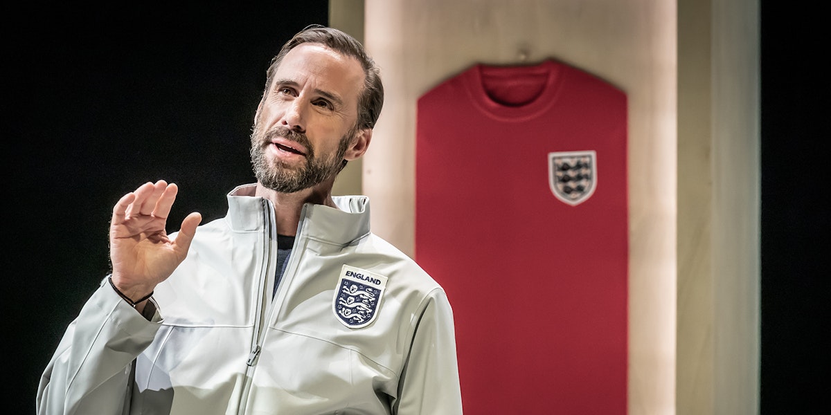 Dear England Tickets London Play Prince Edward Theatre