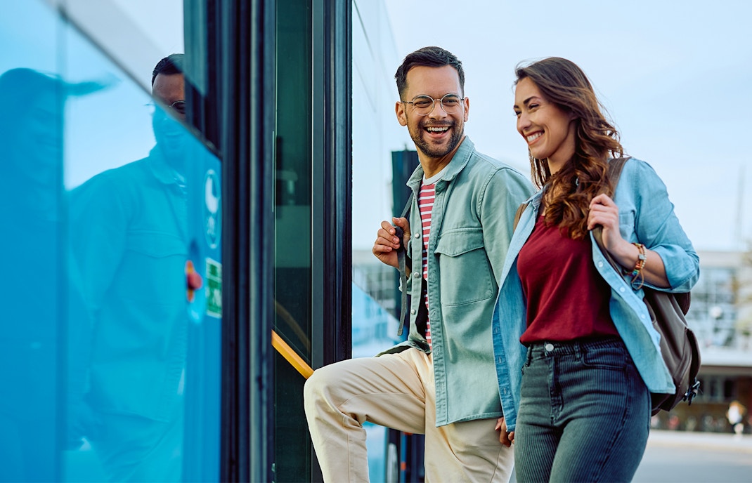 Bangkok Airport Transfers - Shared Transfers