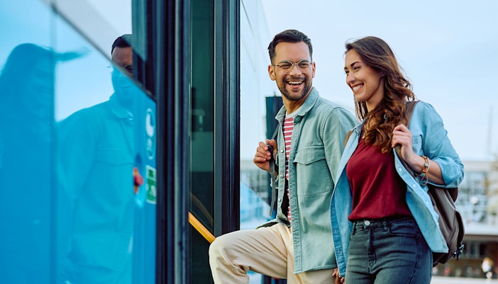 Starting your journey: Scenic transfer from Tromso