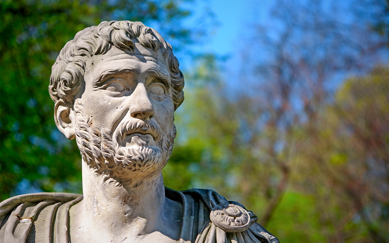 Emperor Hadrian of Rome