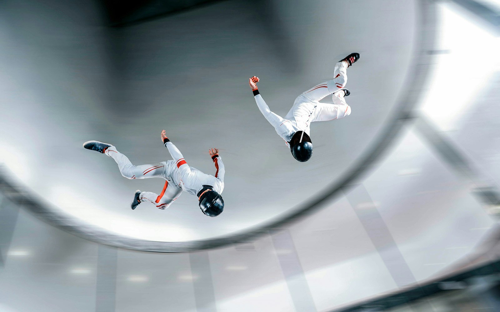 iFly Dubai Indoor Skydiving