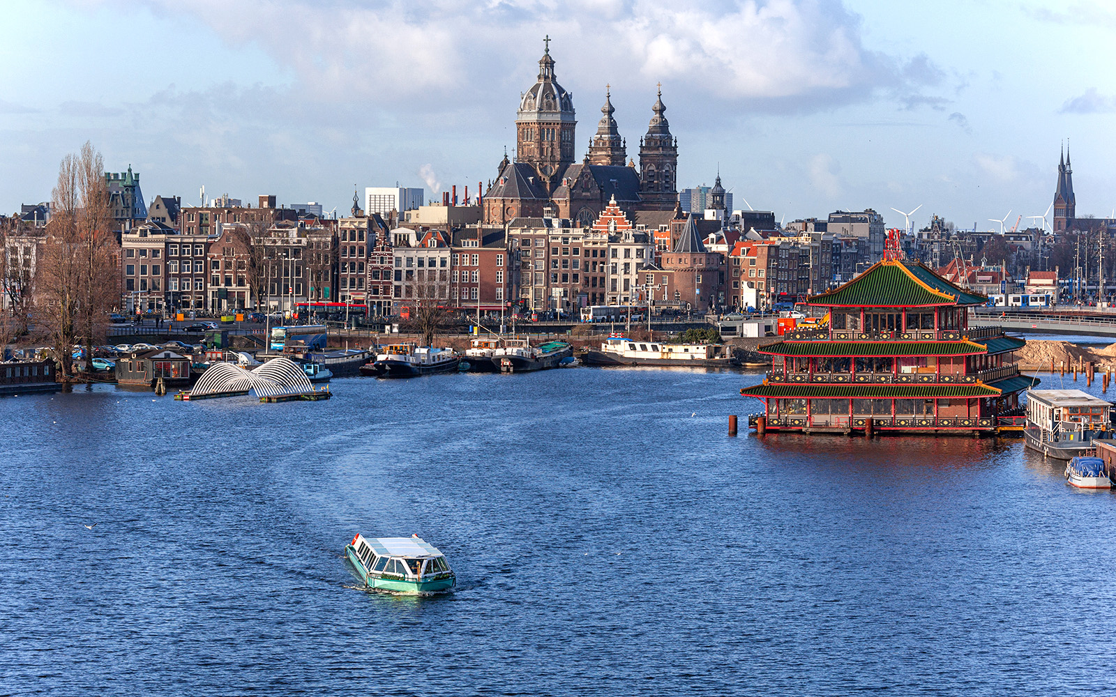 Location Bikes & Segway Tours in Amsterdam