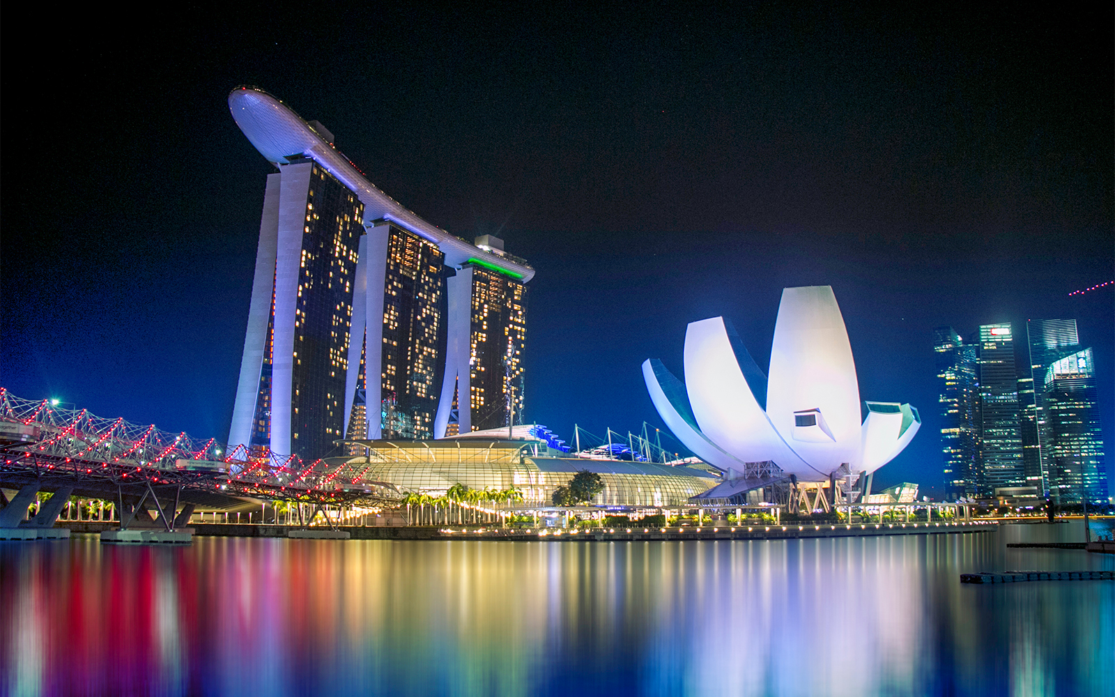 Ingressos Marina Bay Sands Skypark