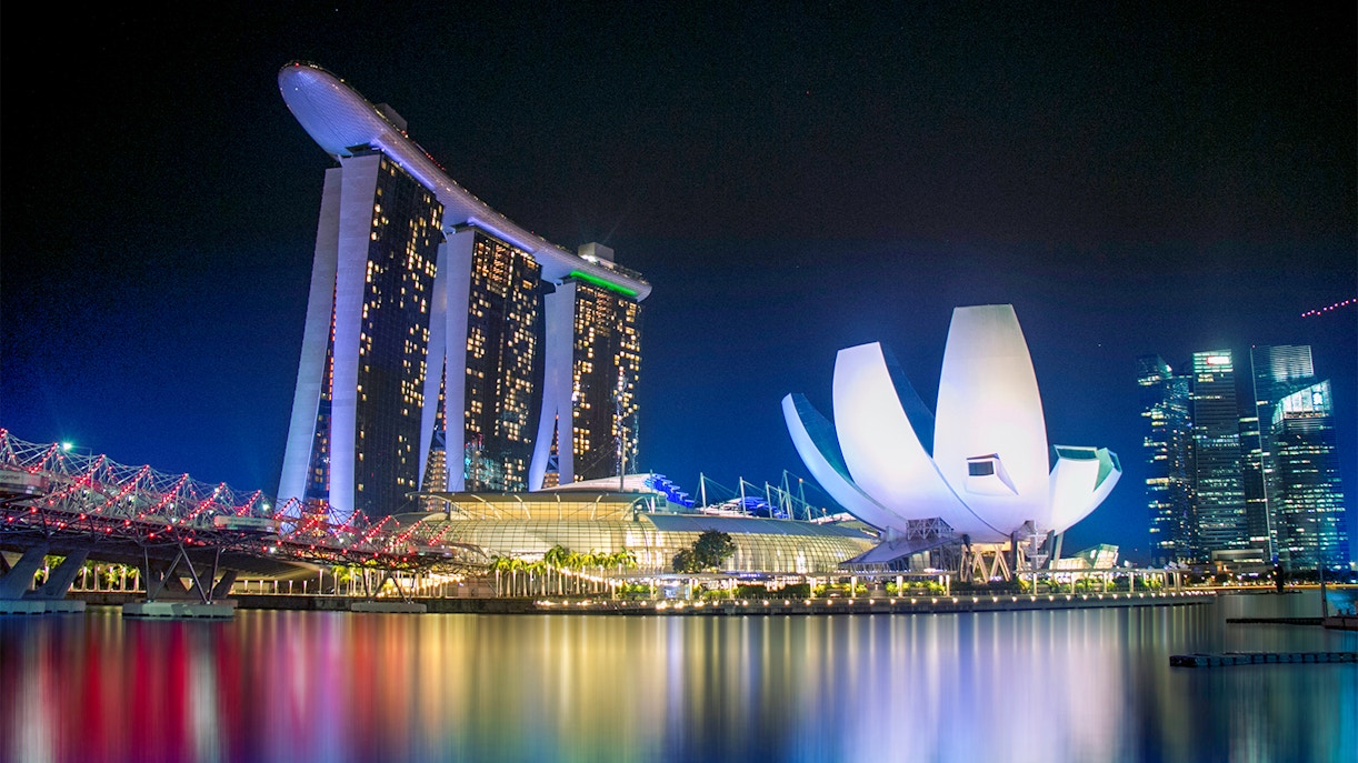 Ingressos Marina Bay Sands Skypark