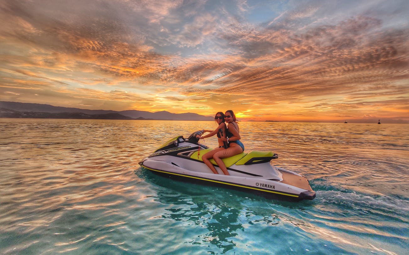 pattaya jet ski rental 1h-5