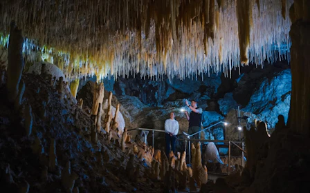 Margaret River Caves Tour