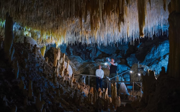 Margaret River Caves Tour